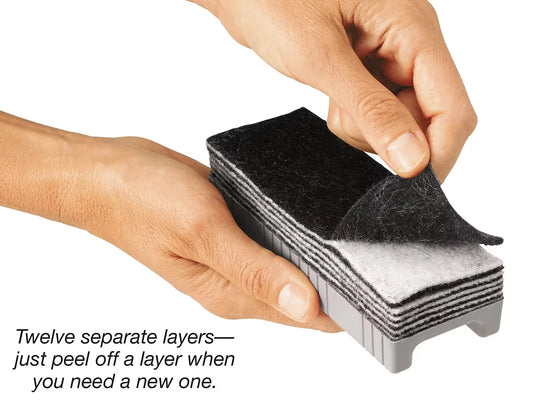 Write & Wipe Board Eraser - US 1086