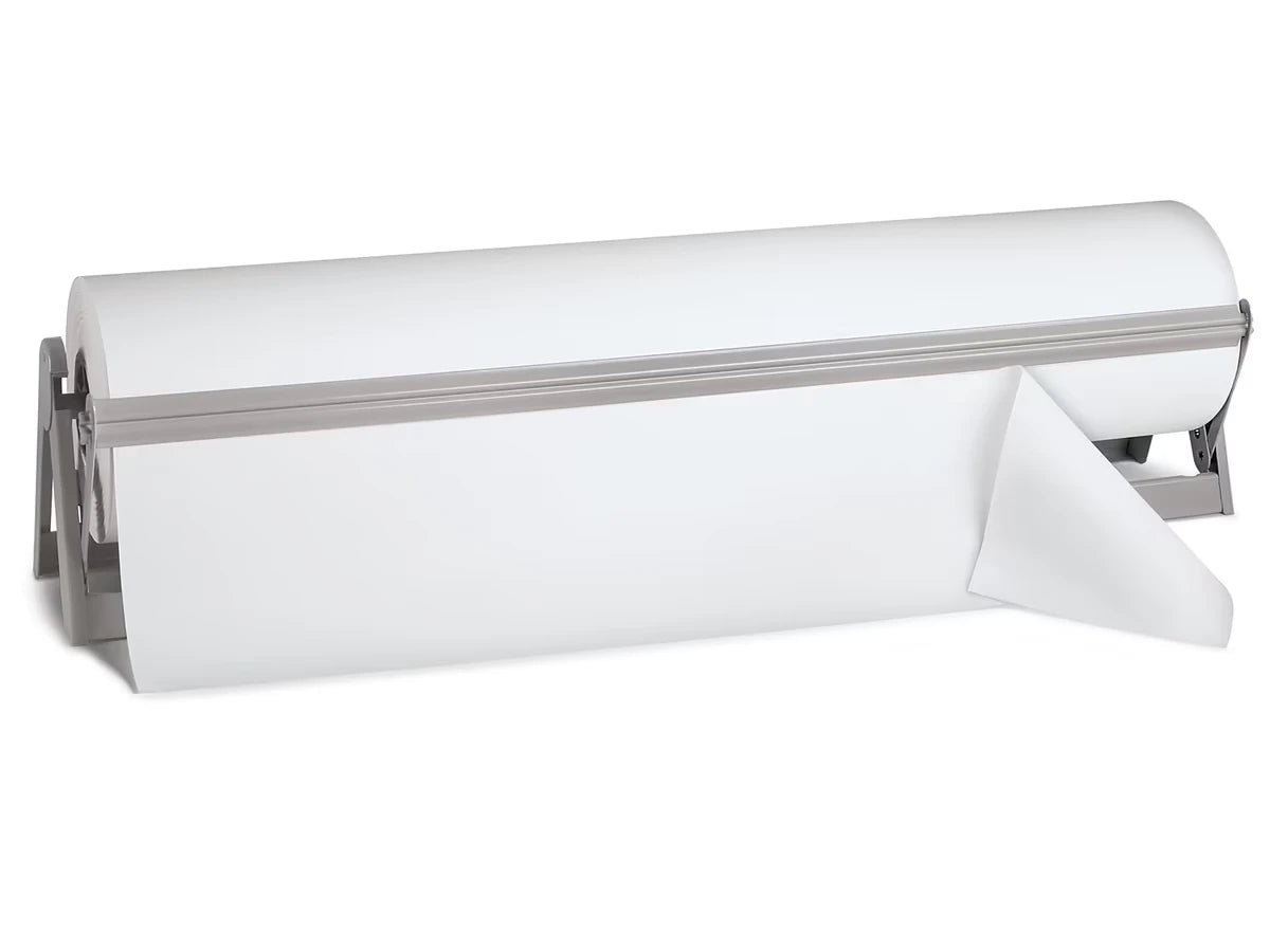 Butcher Paper Single Roll Holder/Cutter - US 1309