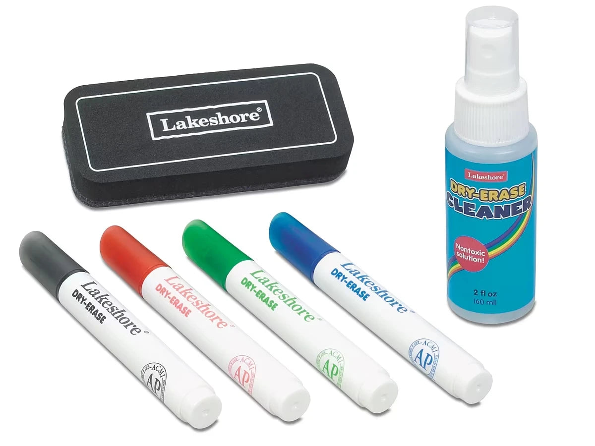 All-In-One Write & Wipe Kit - US 1975