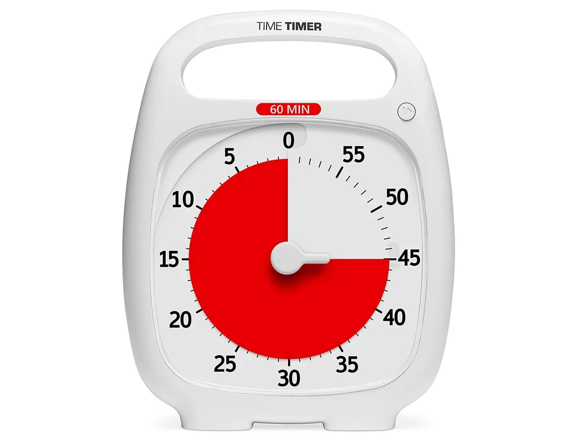 On-The-Go Time Timer® - 60 Minutes - US 9217