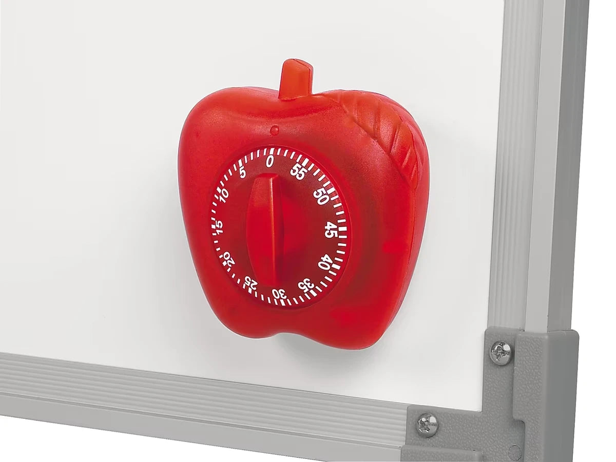 Magnetic Apple Timer - US 7783