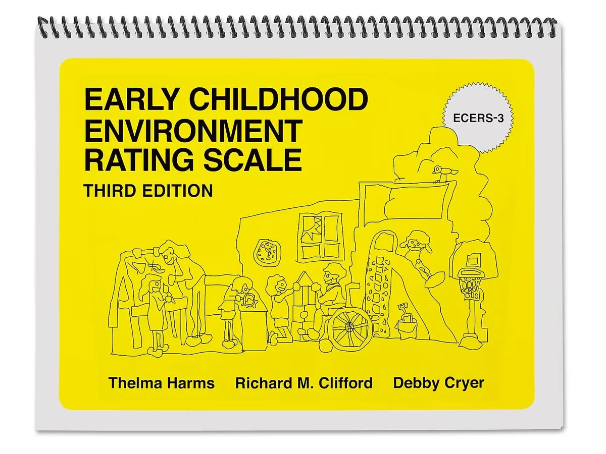 Environment Rating Scale - Early Childhood - Third Edition - US 7343