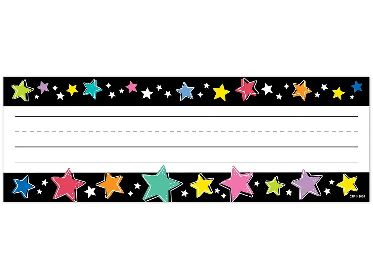Star Bright Nameplates - US 6950