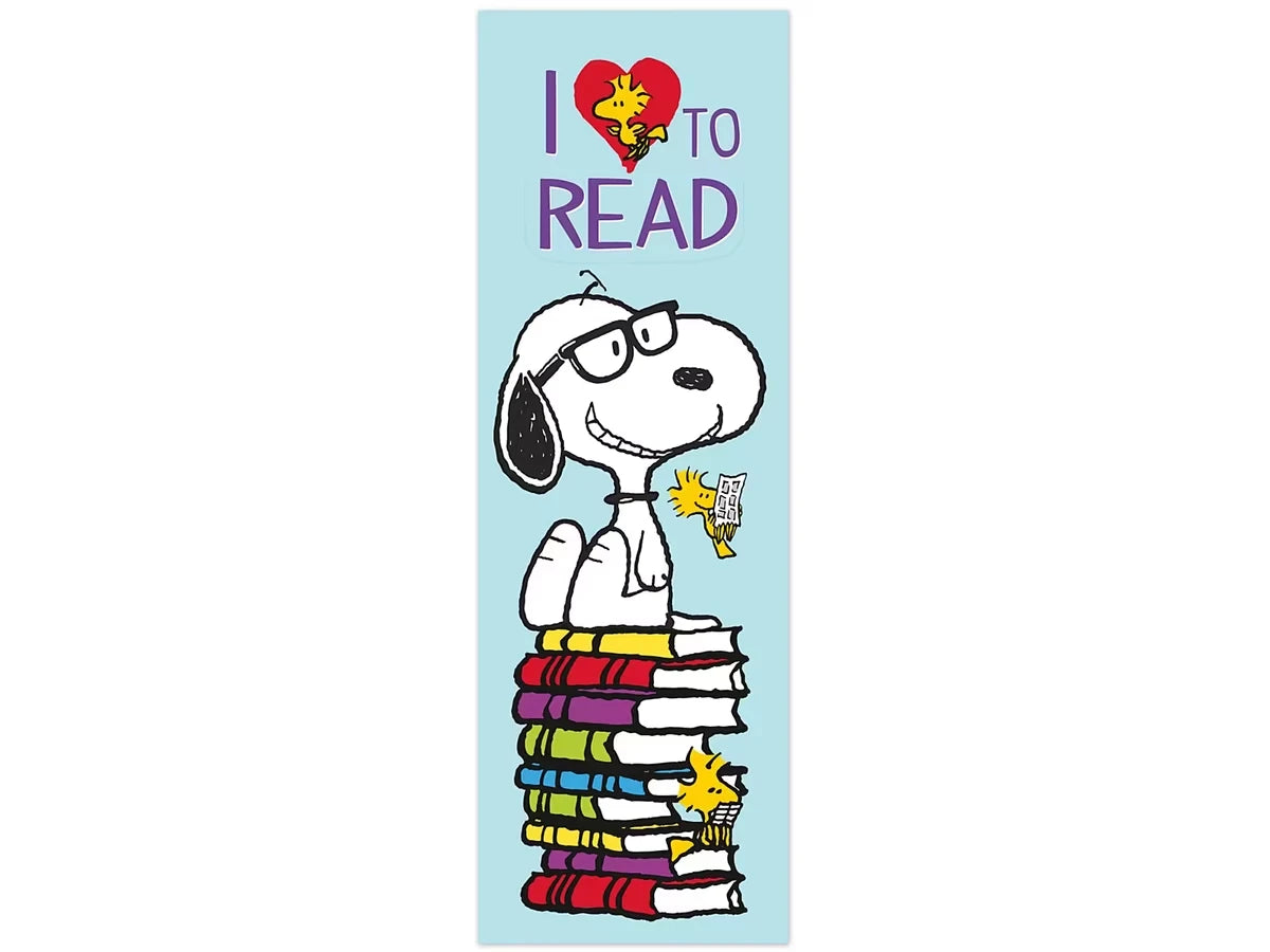 Peanuts® Reading Bookmarks - US 2847