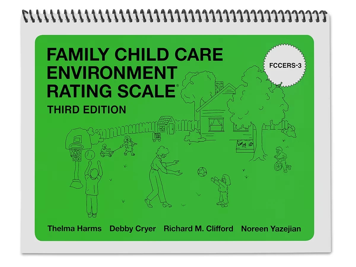 Environment Rating Scale - Family Child Care - US 2334
