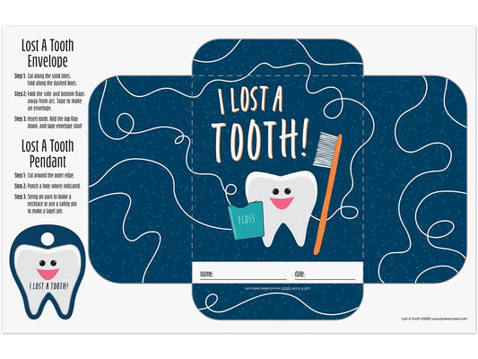 I Lost a Tooth! Awards - US 1764