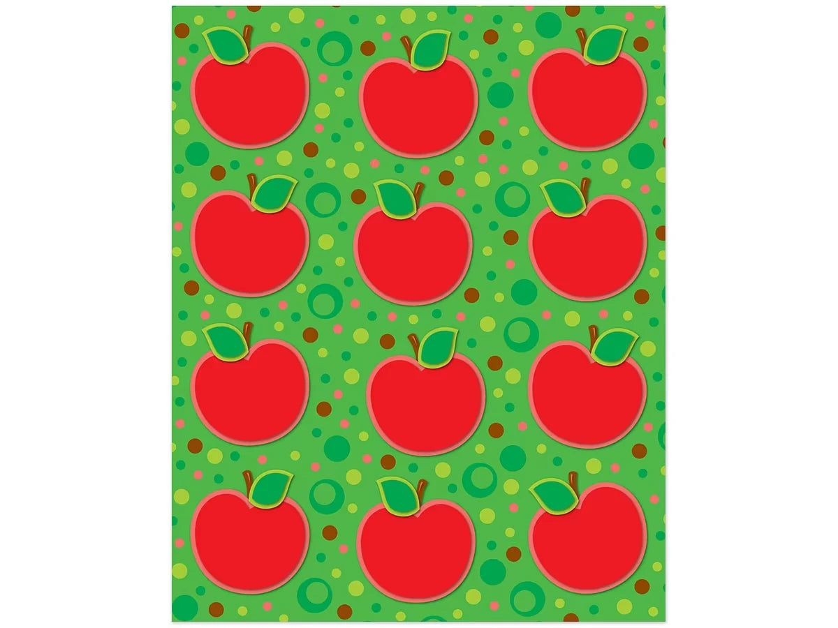 Apple Stickers - US 2523