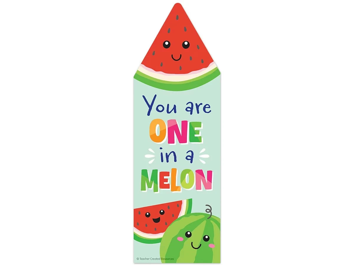 Watermelon Bookmarks - US 2026