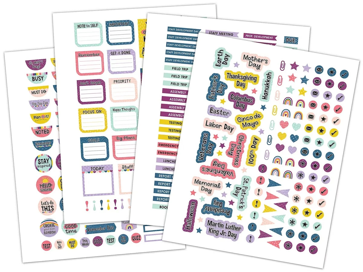 Oh Happy Day! Lesson Plan Book - US 1011