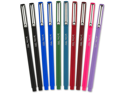 Le Pen® Basic Pens - Set of 10 - US 8039
