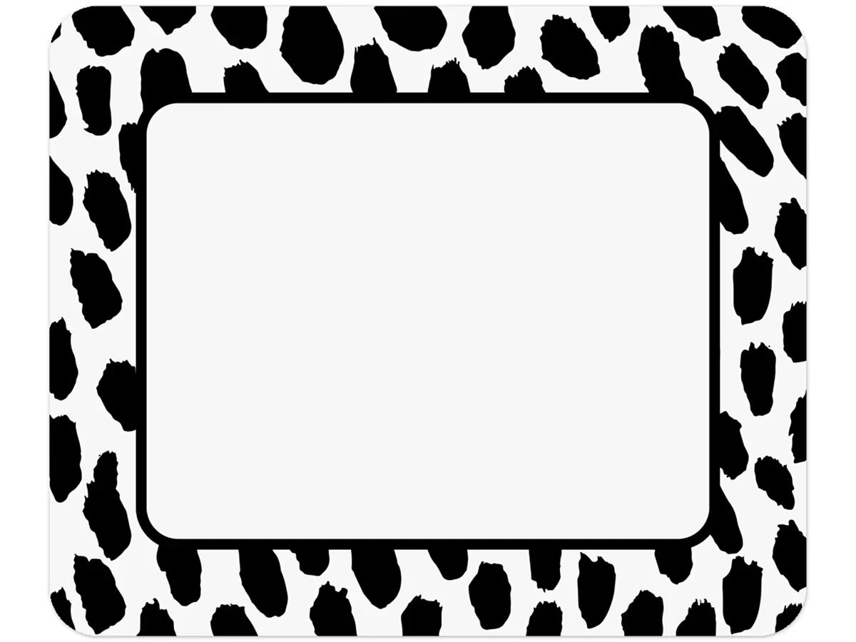 Simply Safari Name Tags - US 5623