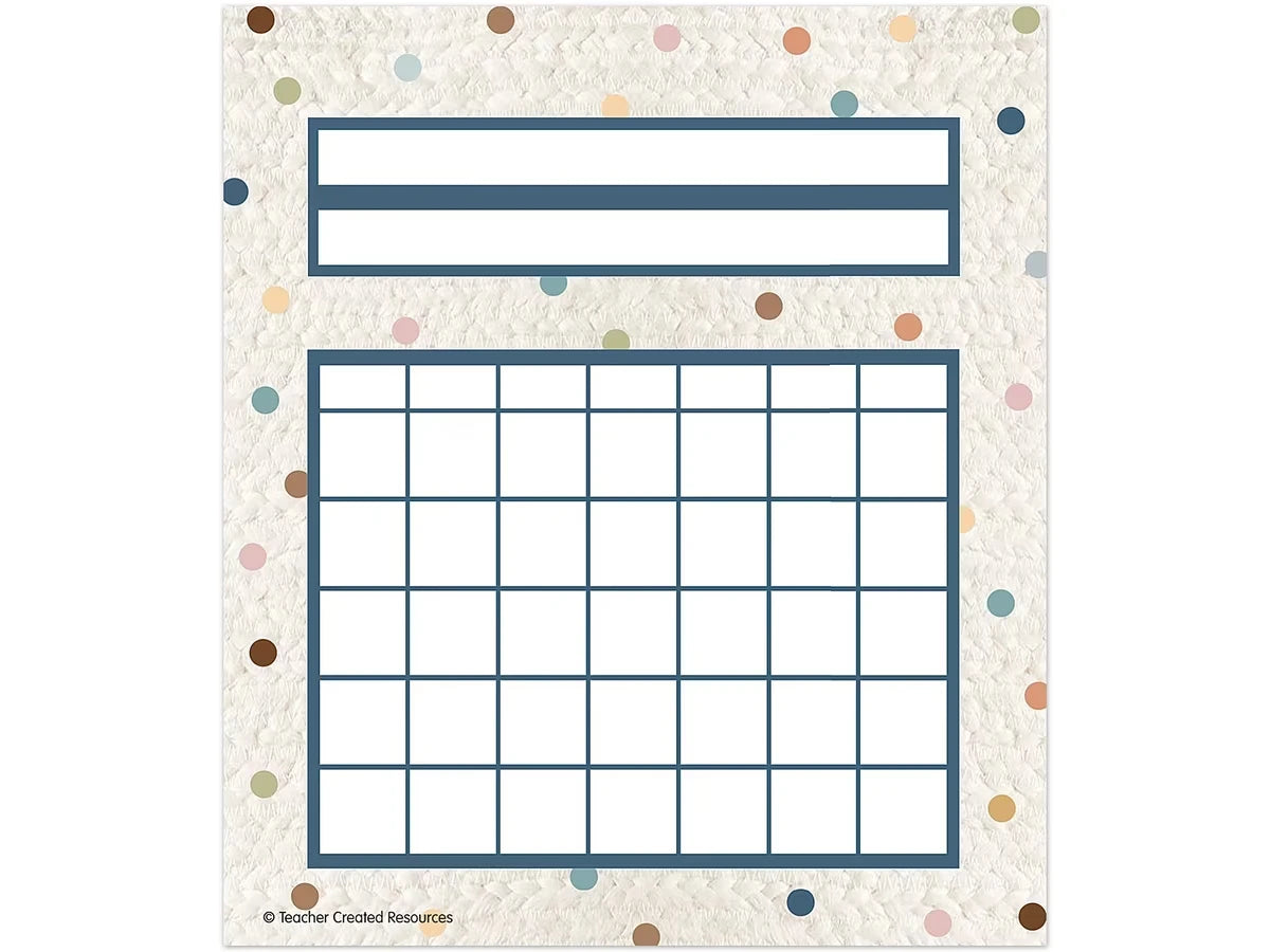 Everyone Is Welcome Mini Incentive Charts - US 9260