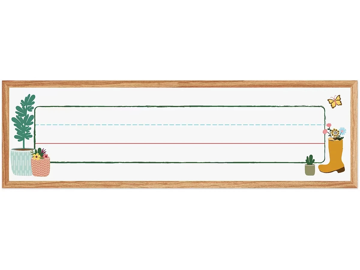 Grow Together Nameplates - US 9520