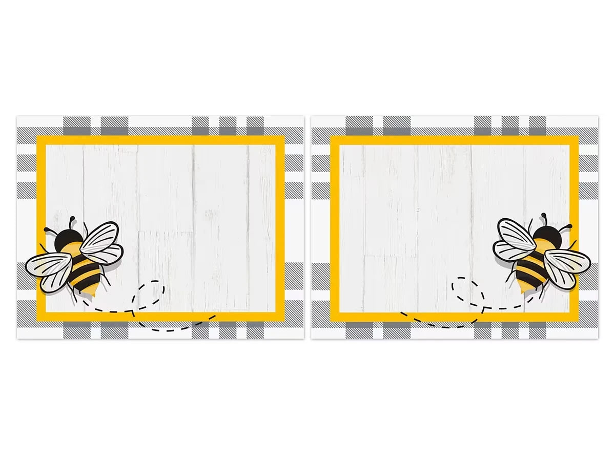 The Hive Name Tags - Variety Pack - US 7909