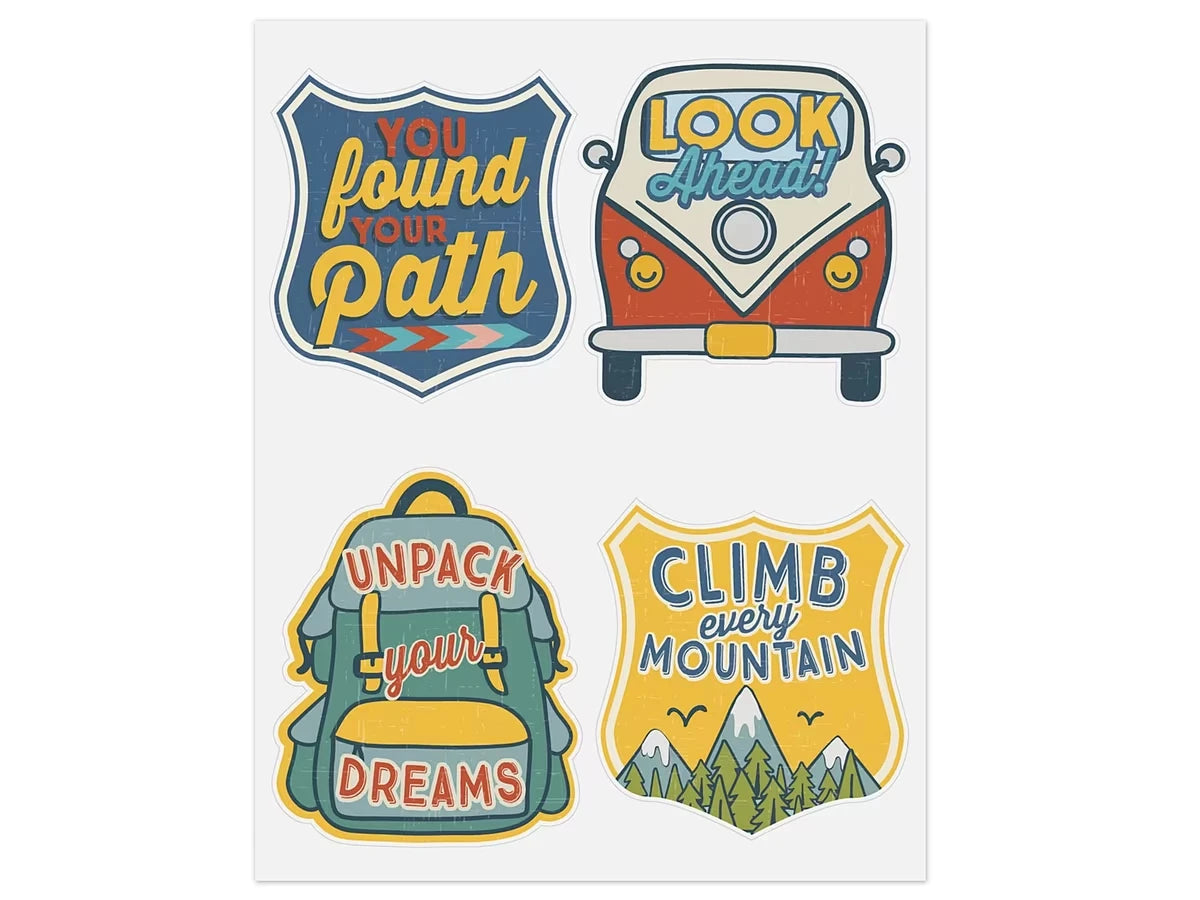 Adventurer Badges - Variety Pack - US 1045