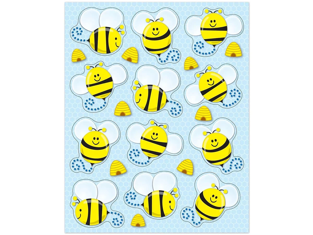 Bee Stickers - US 9173