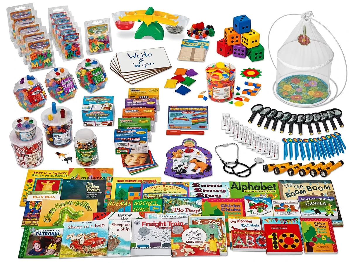 Pre-K Essentials Kits - US 6093