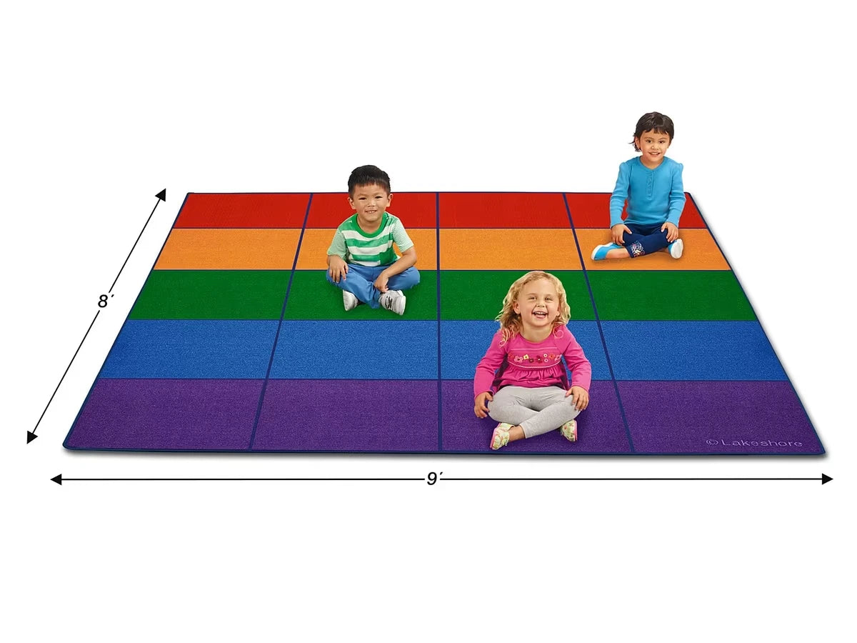 A Place for Everyone Classroom Carpets - US 1427