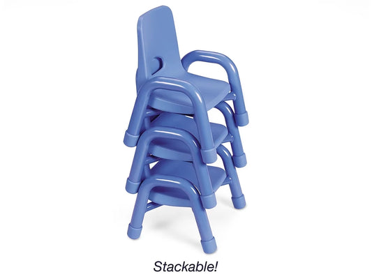 Kids Colors™ Stacking Chairs - US 9685