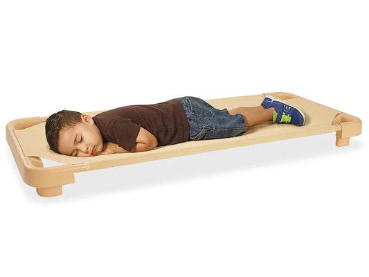 Heavy-Duty Easy-Stack Cot - US 9888