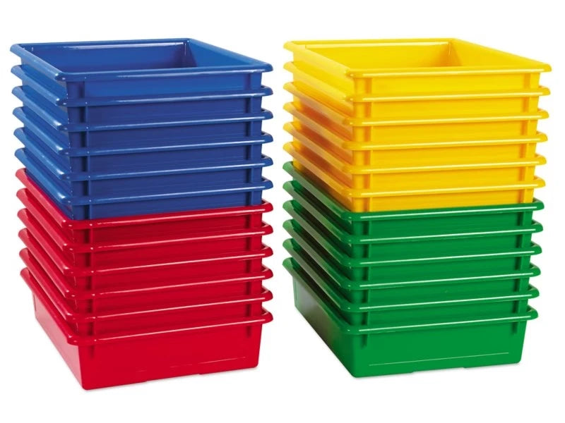 Classic Birch All-Purpose Classroom Storage Tray Center - US 8477