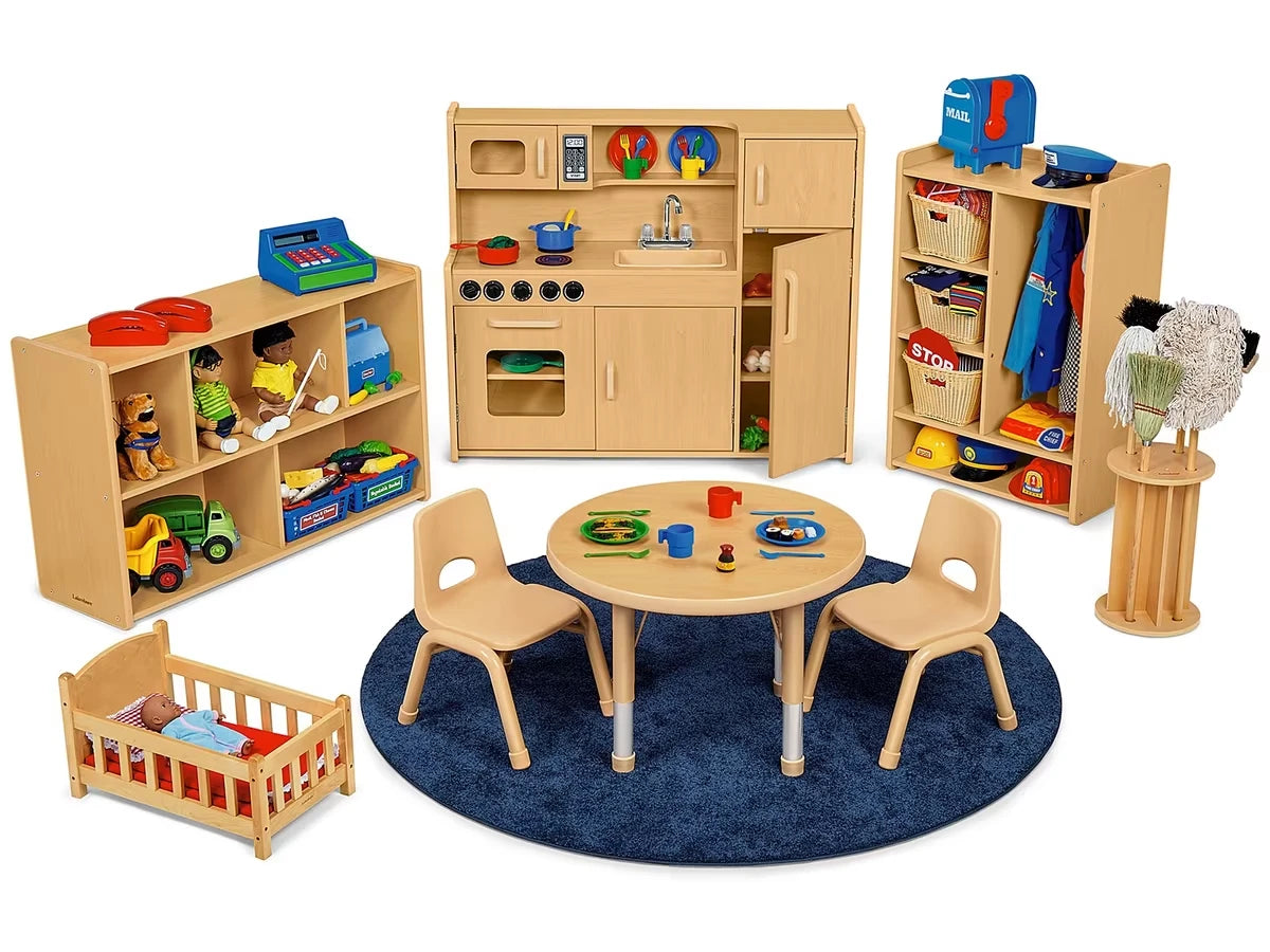 Dramatic Play Instant Learning Space - US 4990