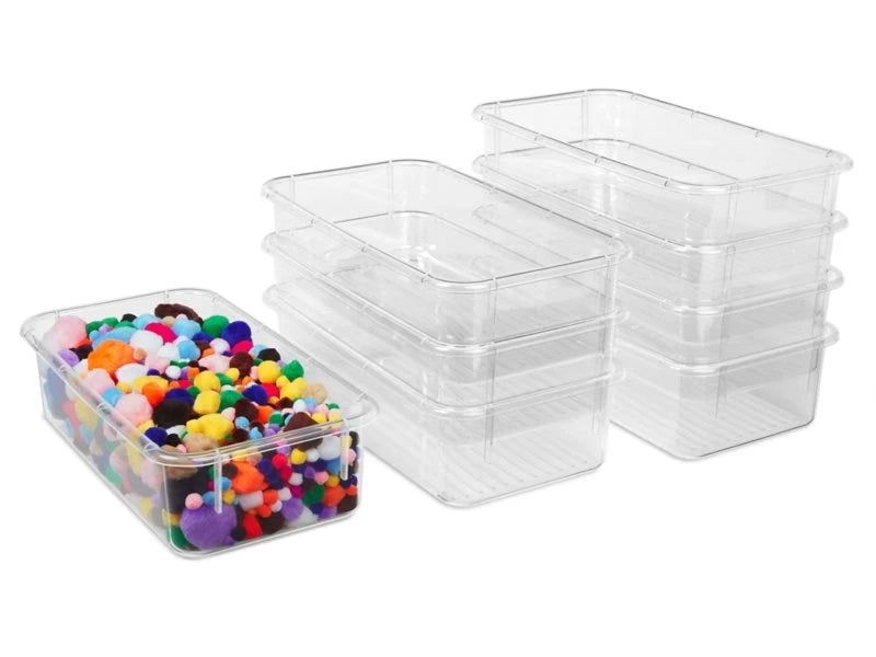 Flex-Space Jr.® Mobile Holds-It-All Storage Unit - US 4702