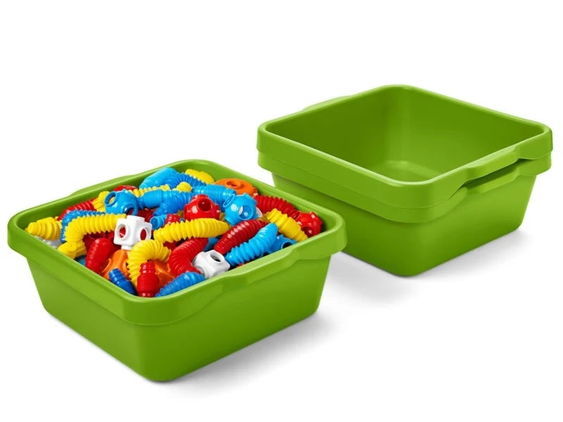 Outdoor Cubbies & Shelves Storage Unit - US 6671