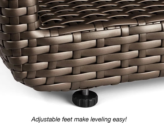 Outdoor Big Cubby Storage Unit - US 4430