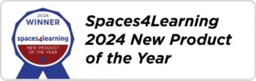 Flex-Space Mobile Flip & Nest Write & Wipe Tables - US 1305