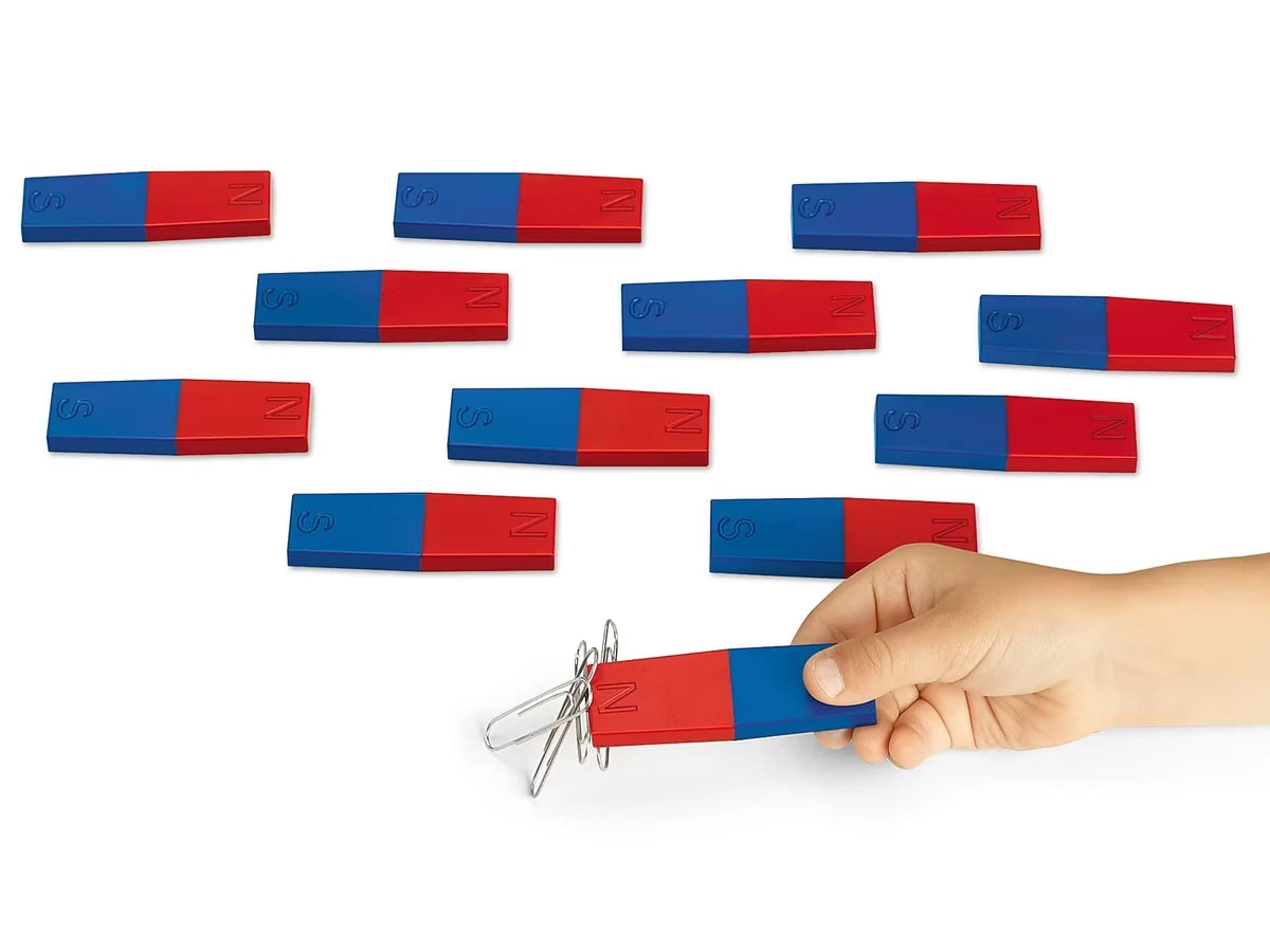 Bar Magnets - US 9805