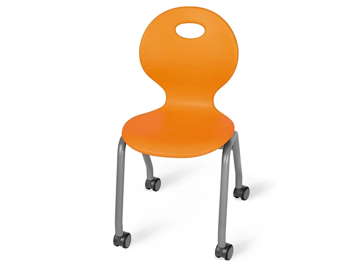 Flex-Space Ergo Glide Mobile Chairs - US 6488