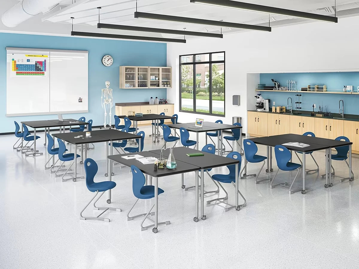 Modern Edge Mobile Science Table - US 9722