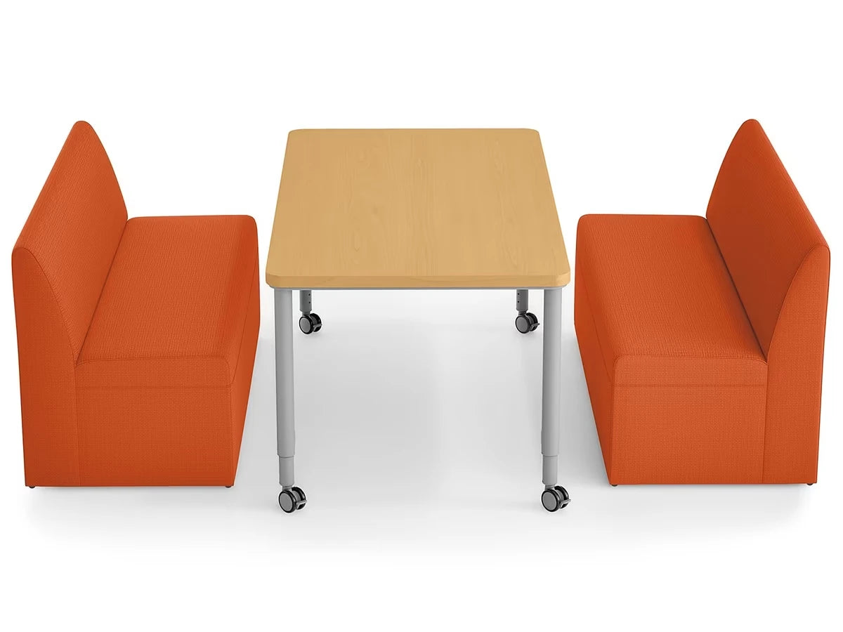 Modern Edge Couch & Table Zone - US 8312