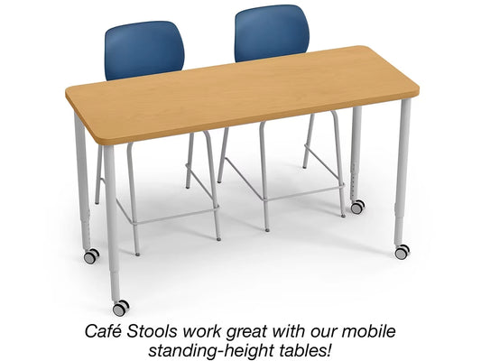 Modern Edge Café Stools - US 2456