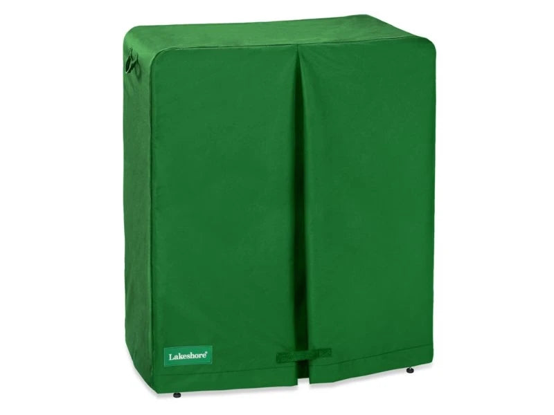 Outdoor Lockable Storage Cabinet - US 5317