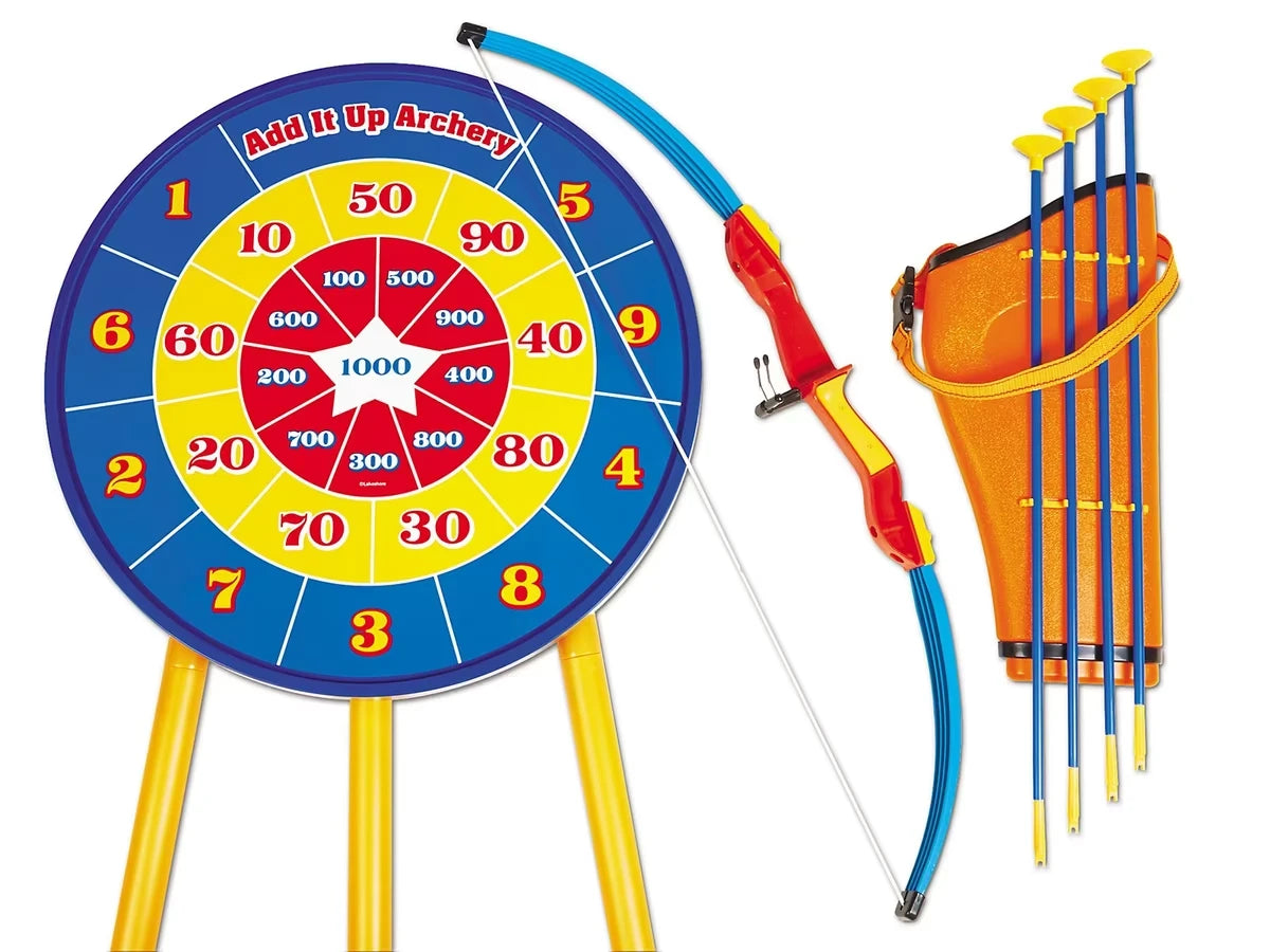 Add-It-Up! Archery Set - US 8252