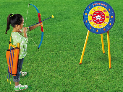 Add-It-Up! Archery Set - US 8252