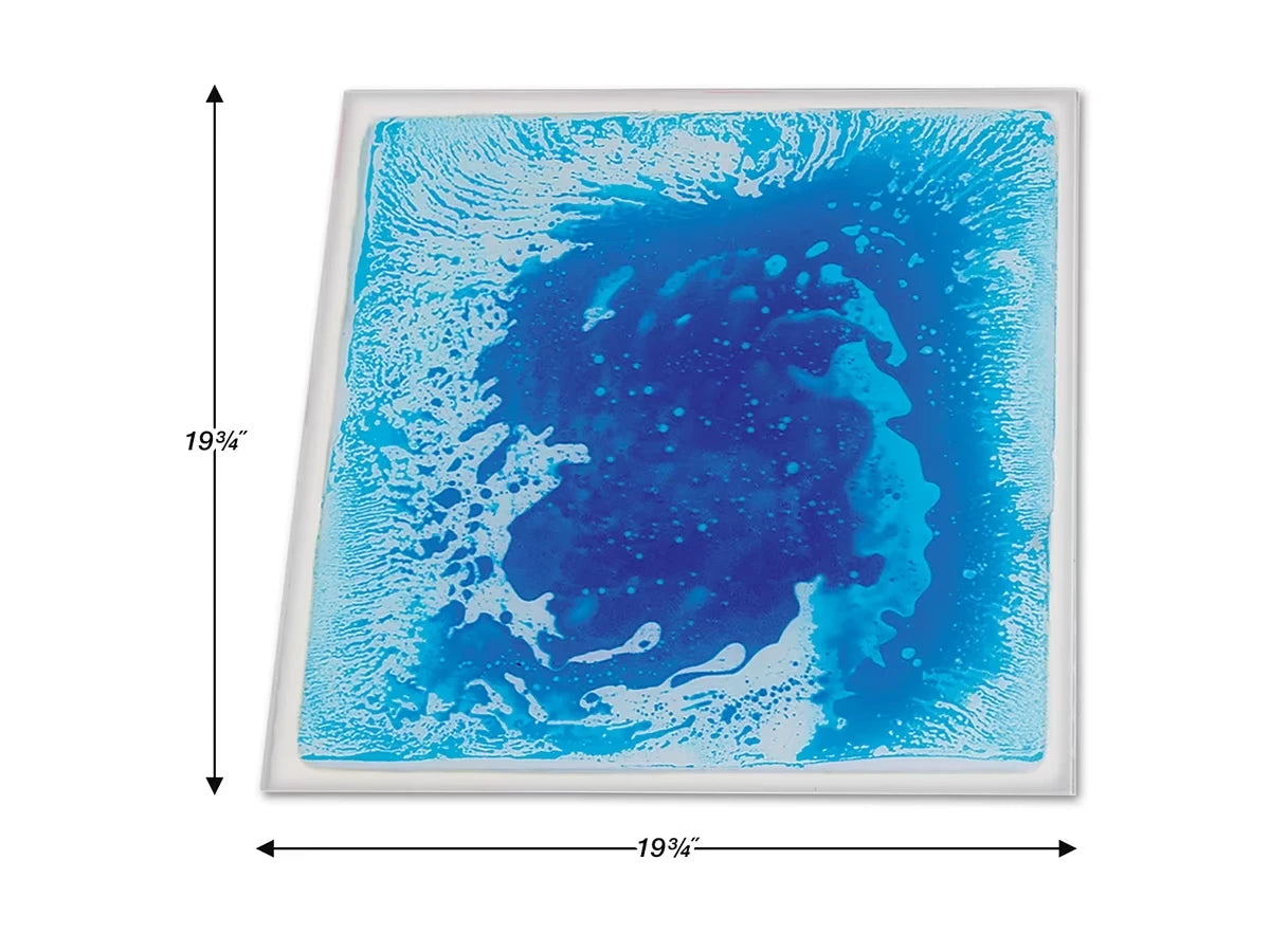 Liquid Floor Tiles - US 9734