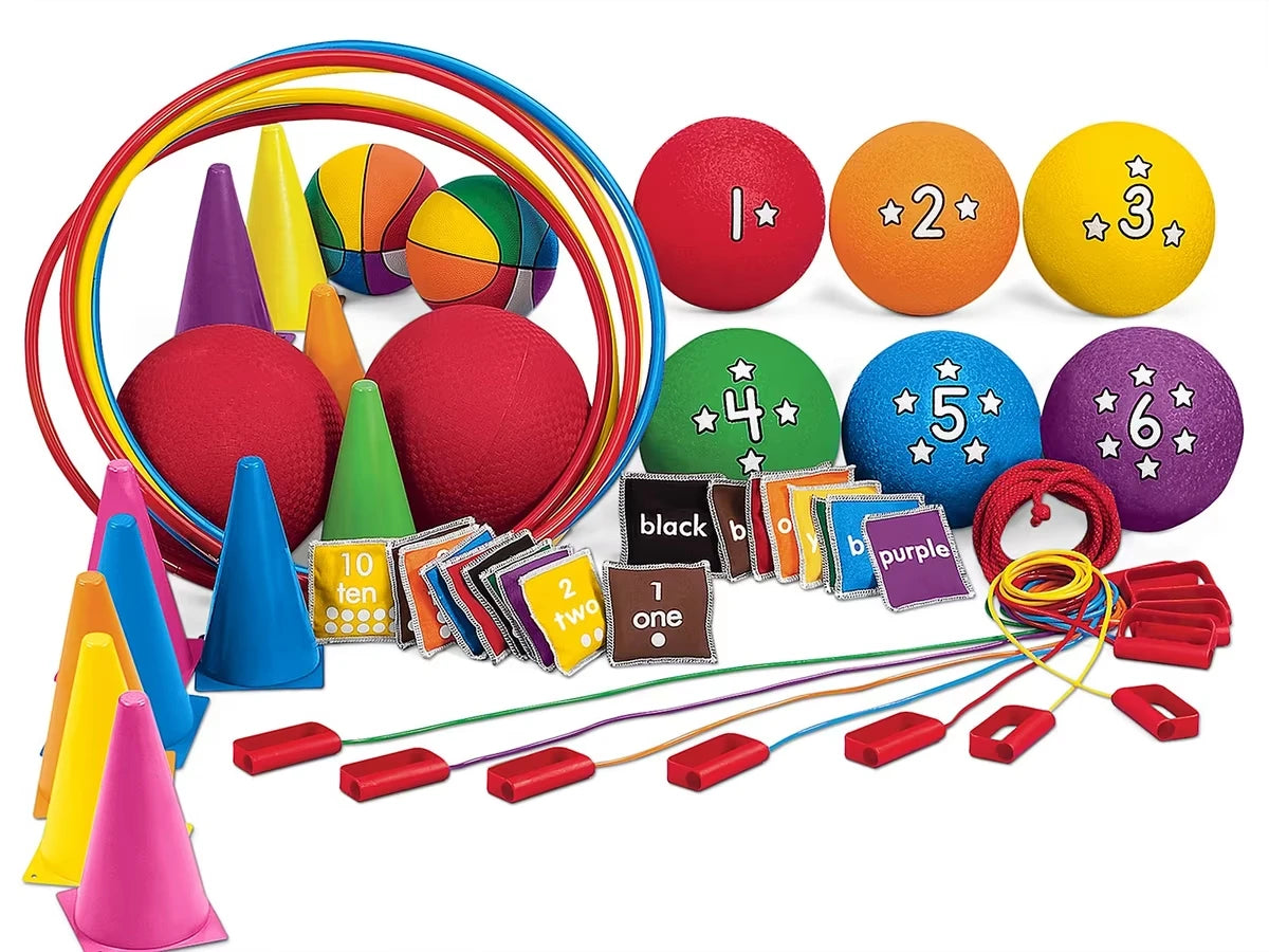 Lakeshore Active Play Kit - US 1393