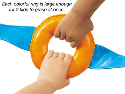 Hold-A-Ring Walking Rope - US 5210