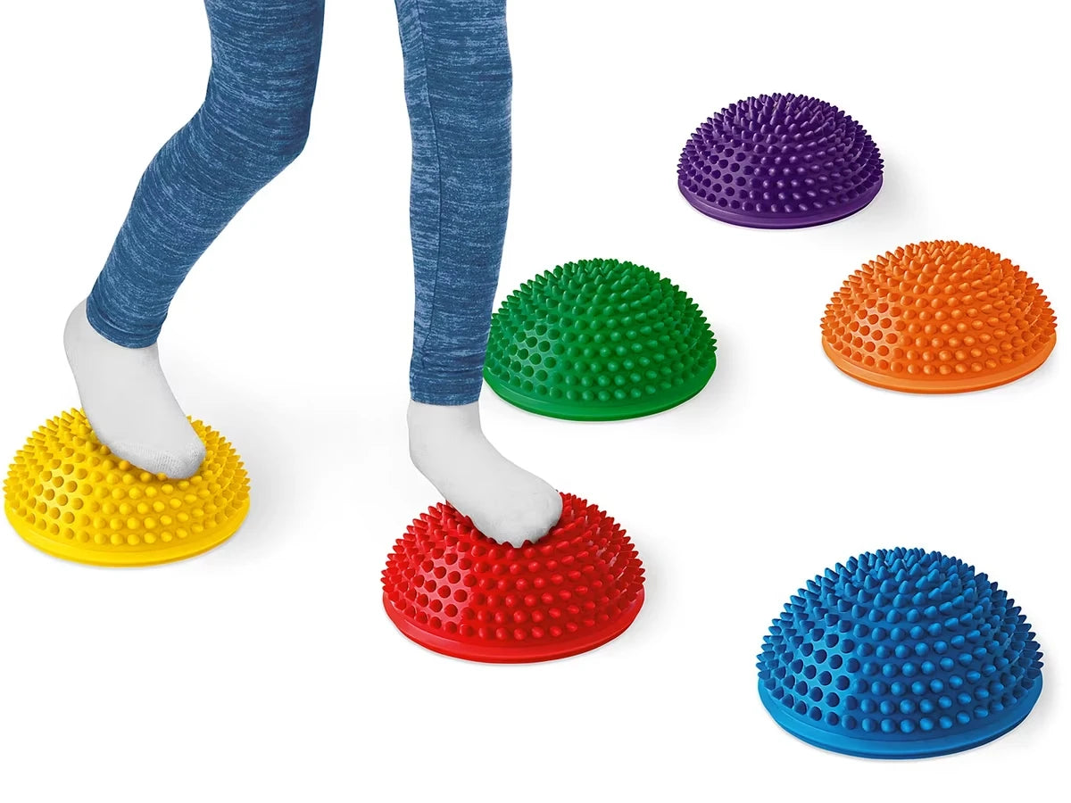 Step & Balance Sensory Stones - US 2652