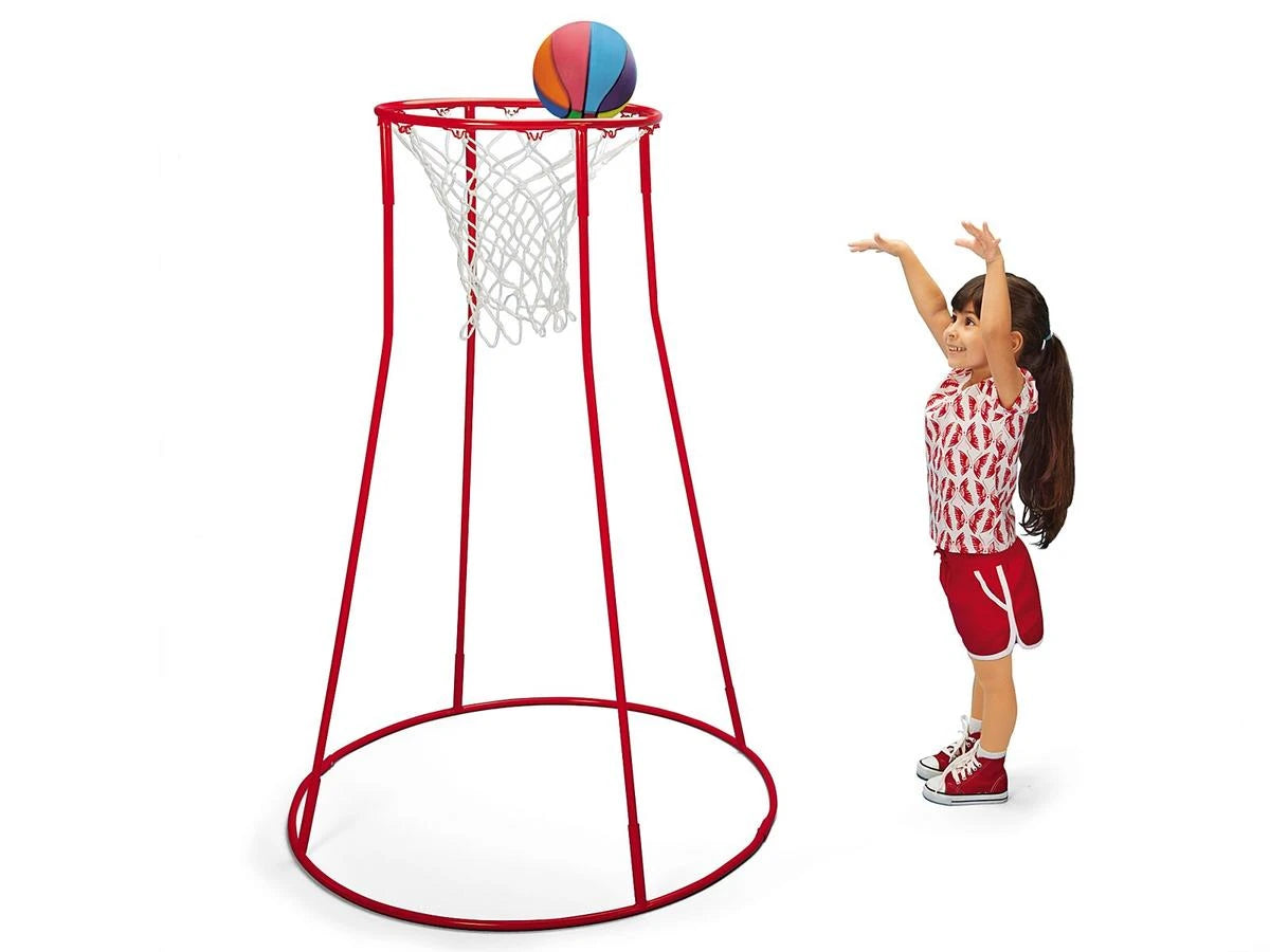 Beginner’s Basketball Portable Hoop - US 7264