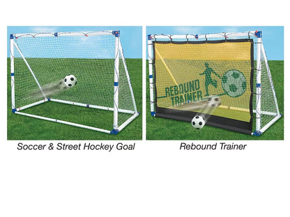 Soccer & Hockey Trainer - US 4754