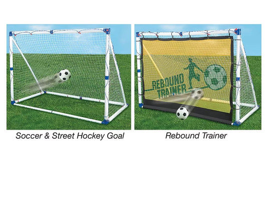 Soccer & Hockey Trainer - US 4754