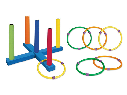 Super-Safe Ring Toss Game - US 2564