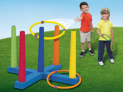 Super-Safe Ring Toss Game - US 2564