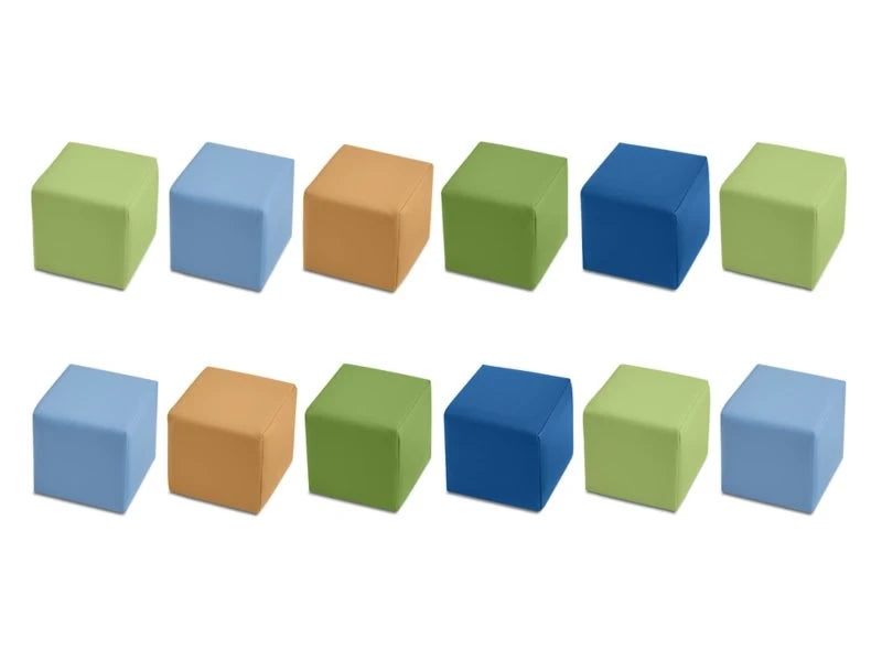 Color Blocks Activity Mat - US 3405
