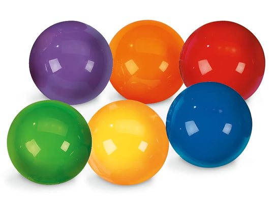 Lakeshore 6" Activity Balls - US 5959
