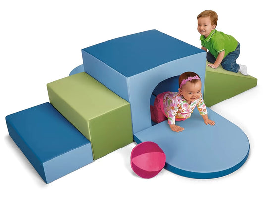 Calming Colors® Tot Tunnel Climber - US 2575